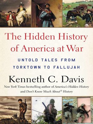 cover image of The Hidden History of America at War